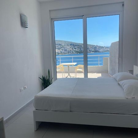Kristina Bellavista Rooms Саранда Екстер'єр фото