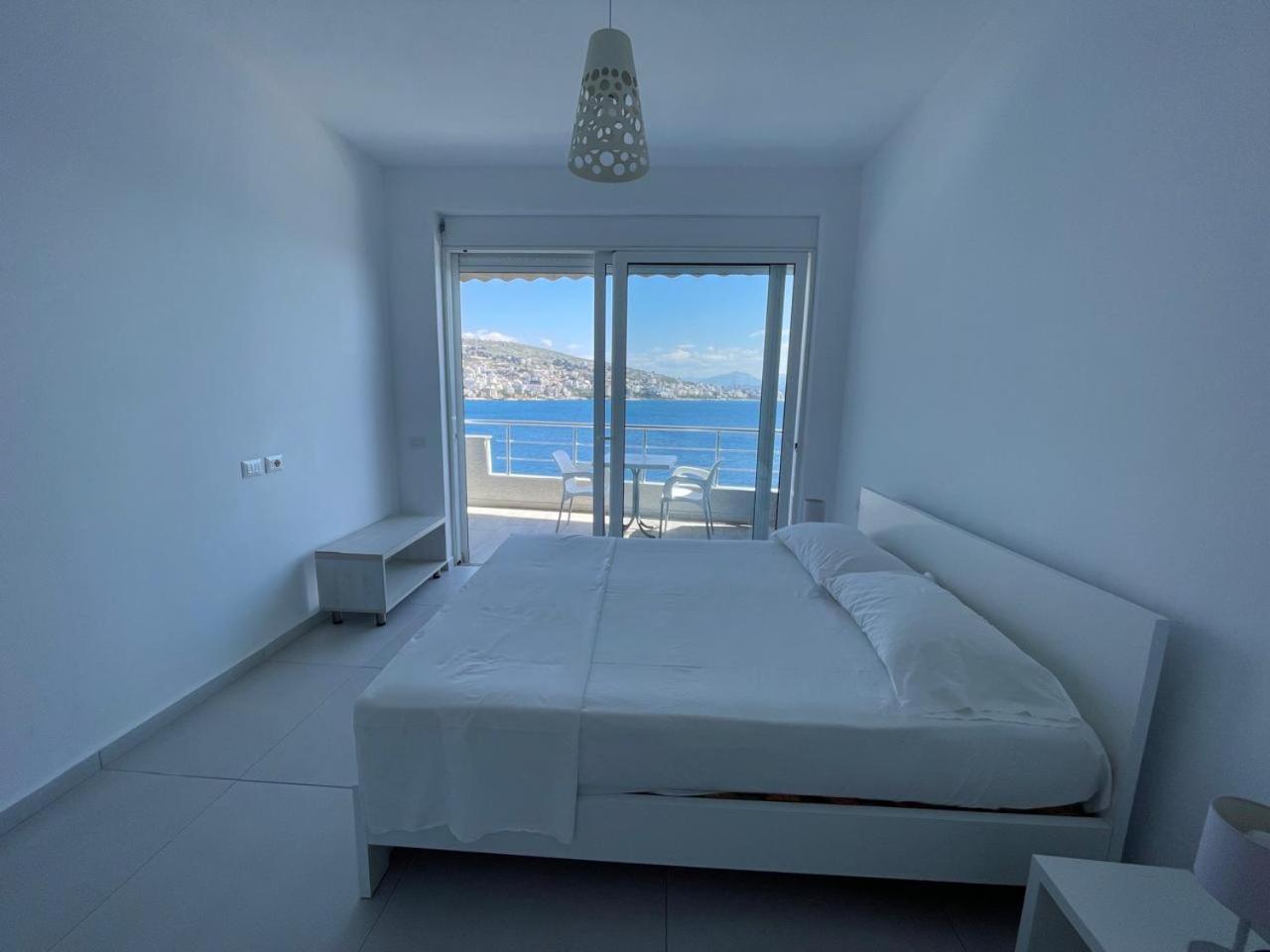 Kristina Bellavista Rooms Саранда Екстер'єр фото