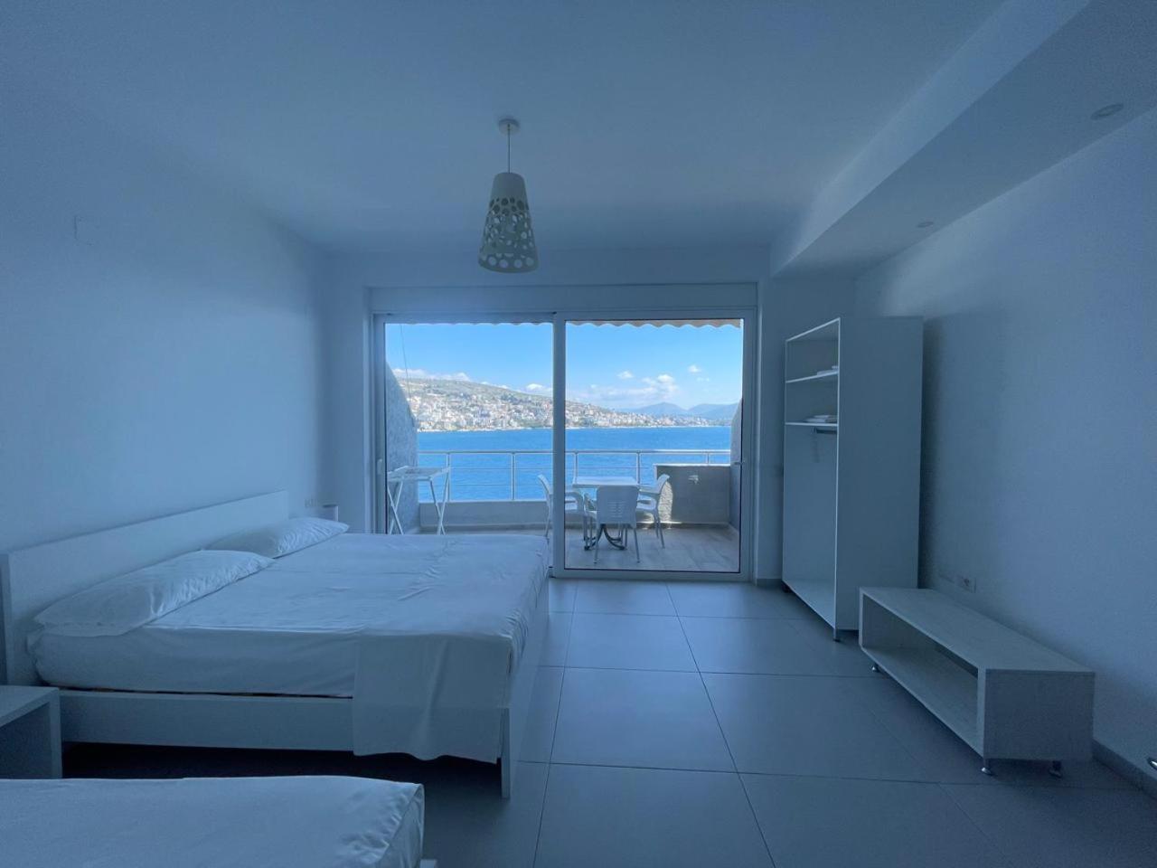 Kristina Bellavista Rooms Саранда Екстер'єр фото