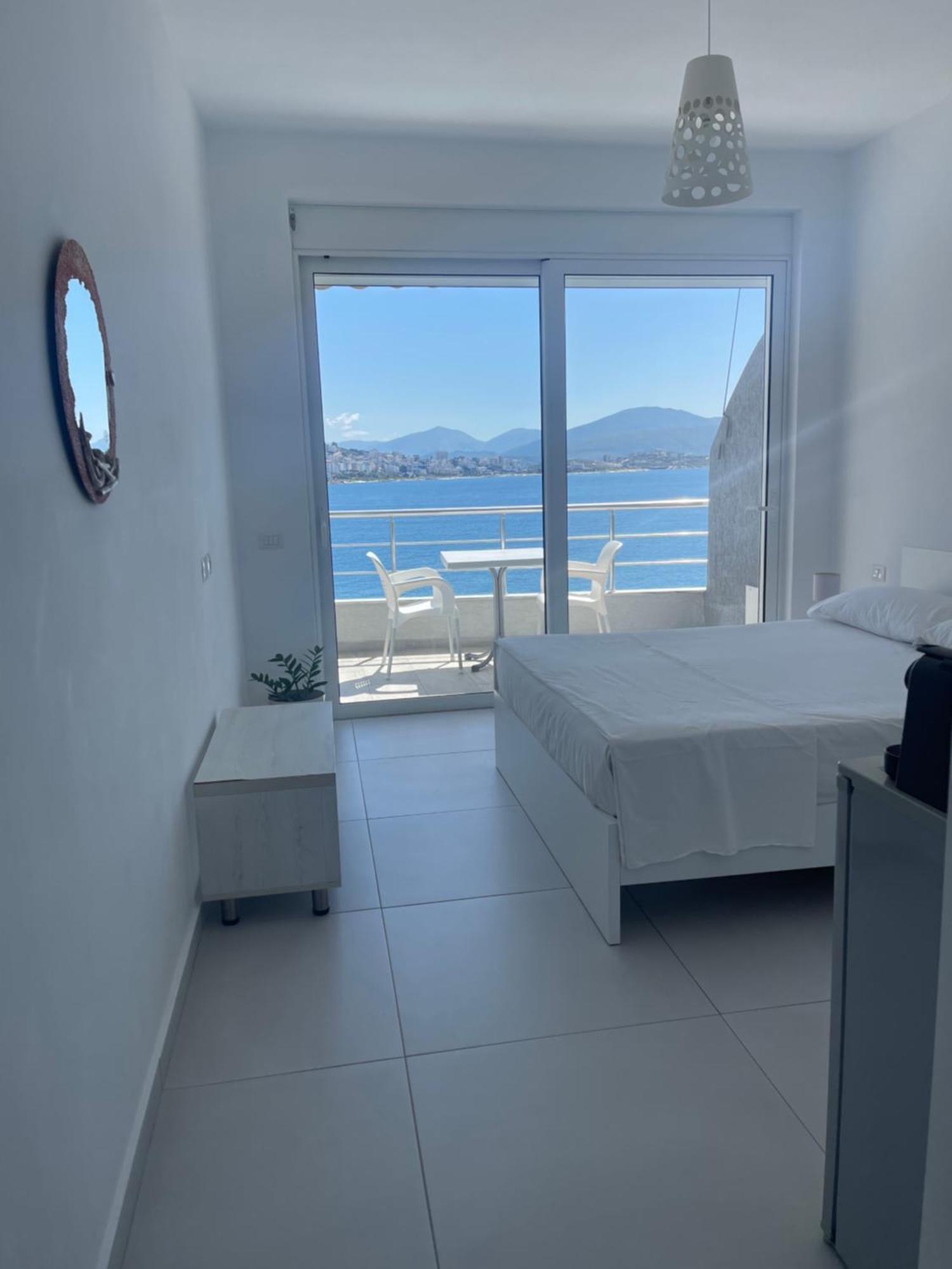 Kristina Bellavista Rooms Саранда Екстер'єр фото