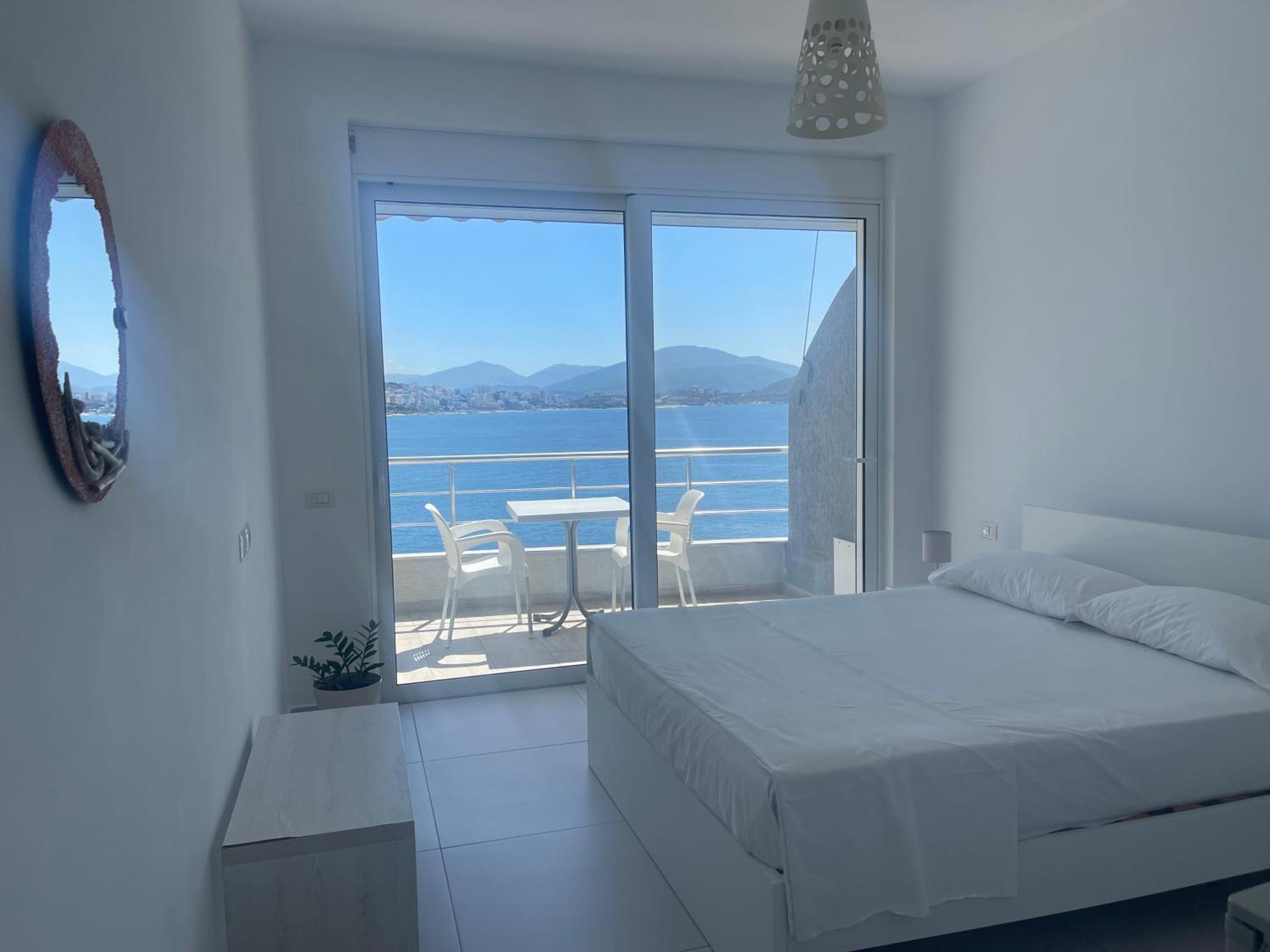 Kristina Bellavista Rooms Саранда Екстер'єр фото