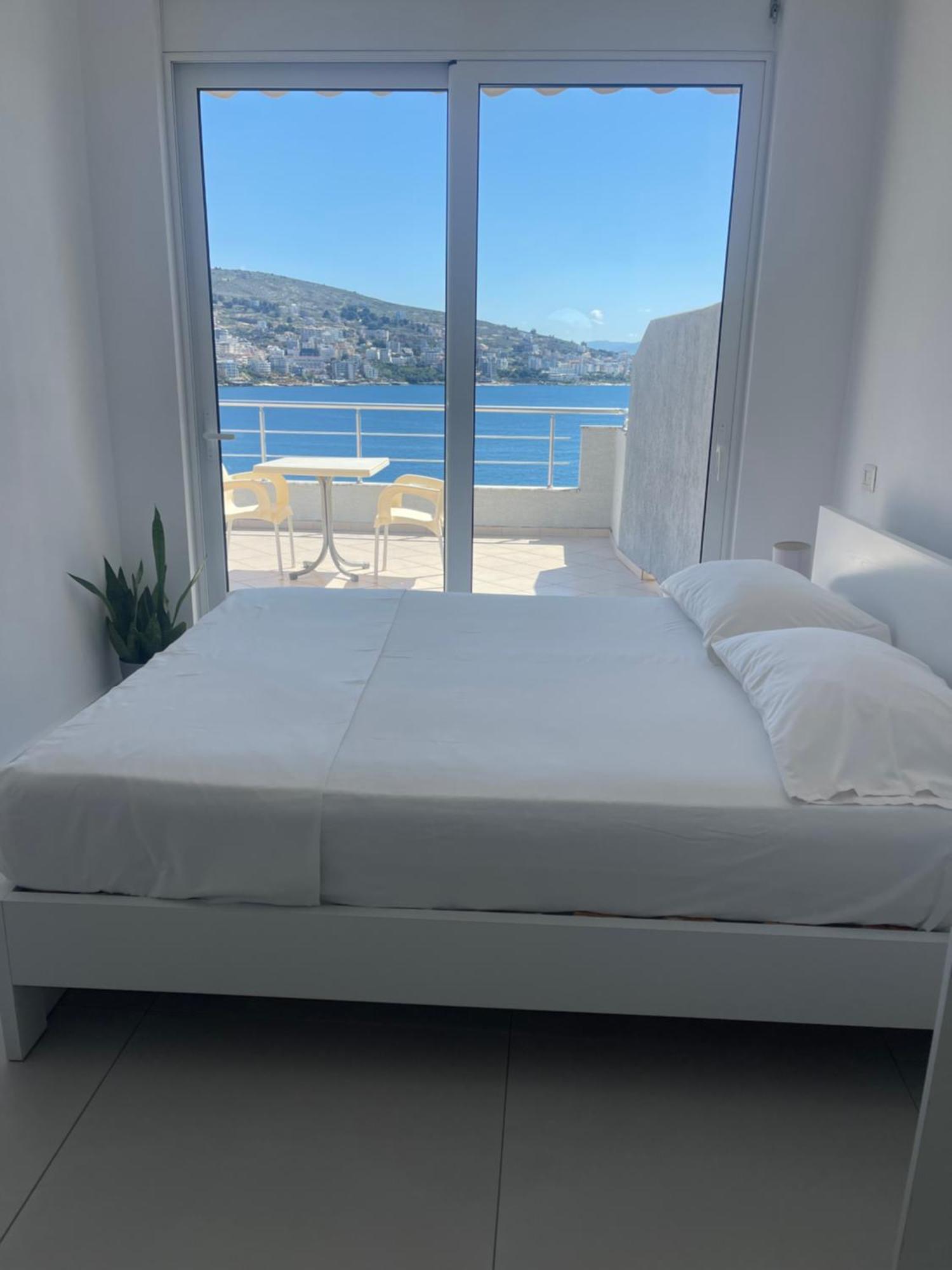 Kristina Bellavista Rooms Саранда Екстер'єр фото