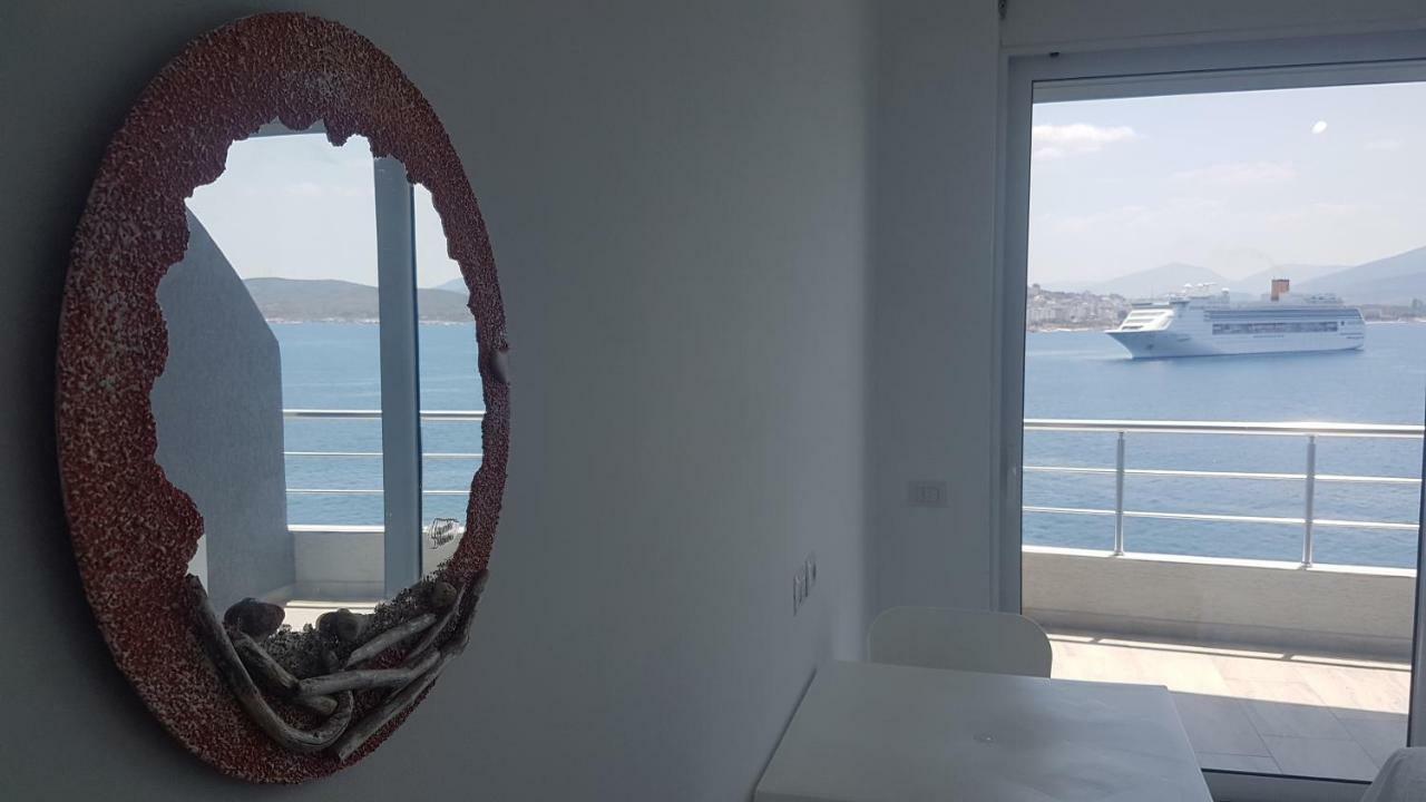 Kristina Bellavista Rooms Саранда Екстер'єр фото