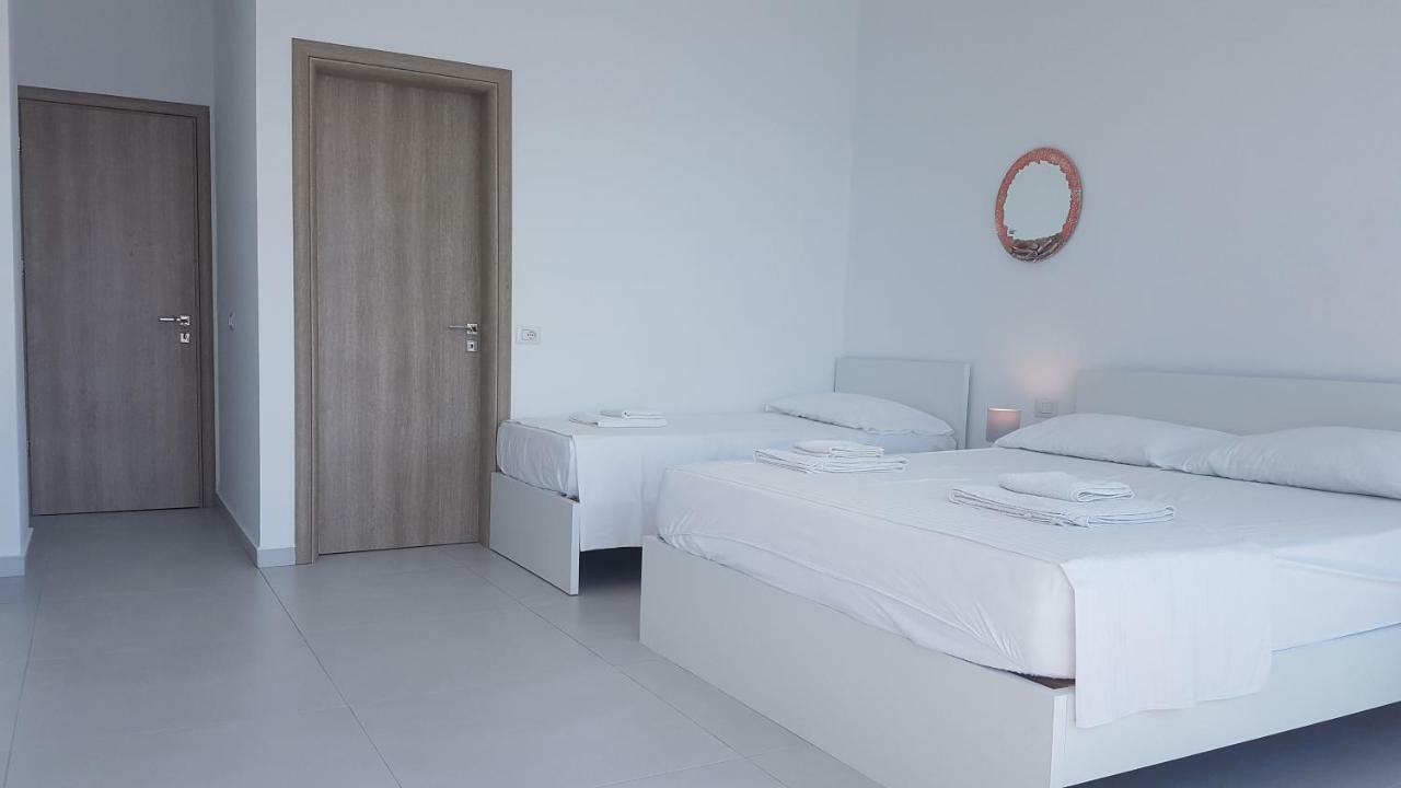 Kristina Bellavista Rooms Саранда Екстер'єр фото